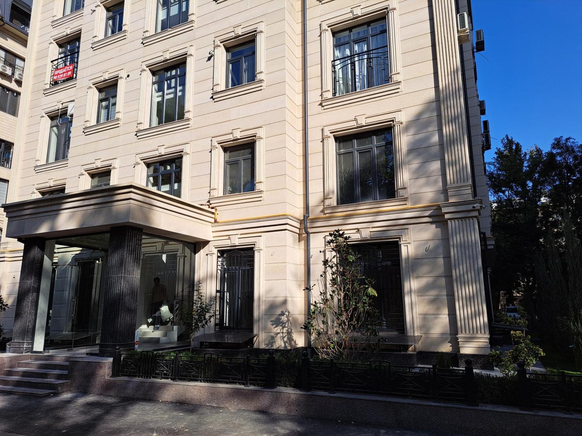 Centrado Apartments Taskent Exterior foto